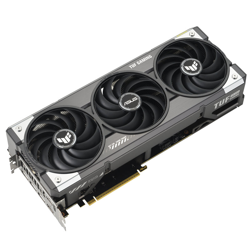 Asus TUF Gaming GeForce RTX 5070 Ti 16GB GDDR7 OC Edition Gaming Graphics Card Asus TUF Gaming GeForce RTX 5070 Ti 16GB GDDR7 OC Edition Gaming Graphics Card